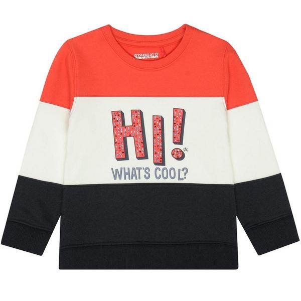 Md.-Sweatshirt - 448/CAYENNE