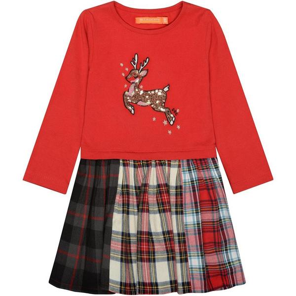 Md.-Kleid - 445/BRIGHT RED