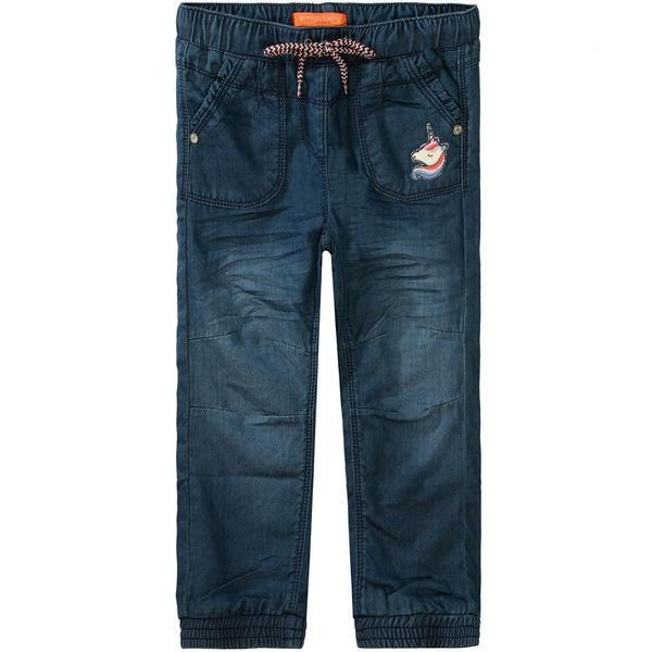 Md.-Thermo-Jeans - 641/MID BLUE DENIM