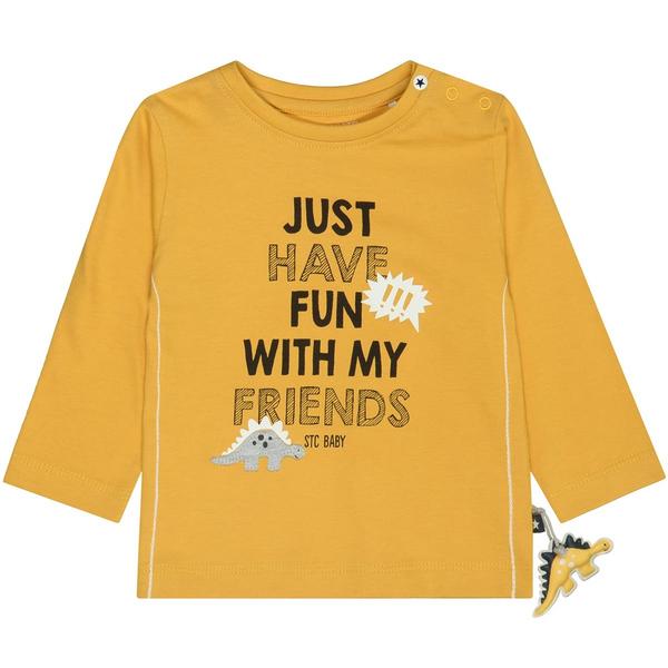 Kn.-Shirt - 312/SENF