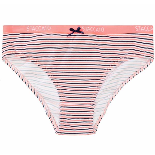 KG Slip - 416/NEON RED STR.