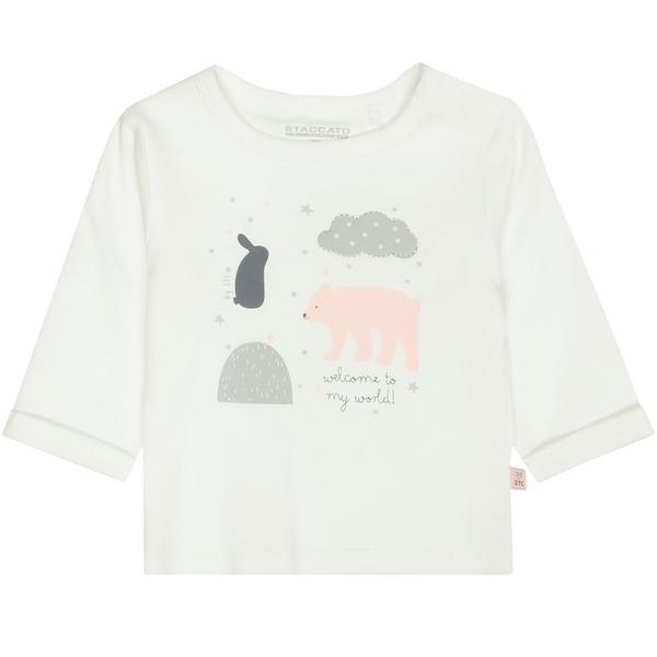 Md.-Shirt - 100/OFFWHITE