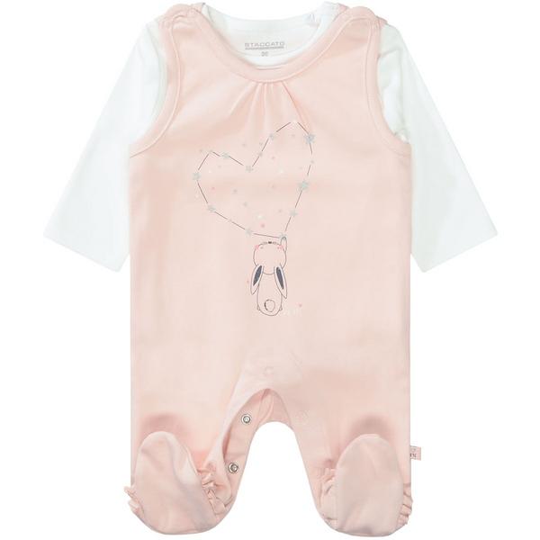 Md.-Strampler+Shirt - 459/POWDER