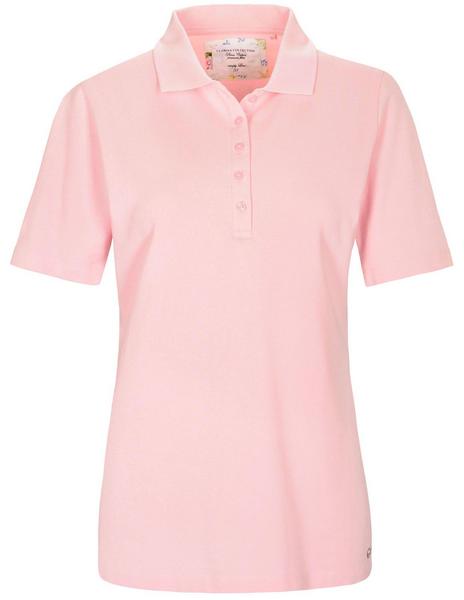 (S)NOS Poloshirt,1/2 Arm, uni - 100/100 WEISS