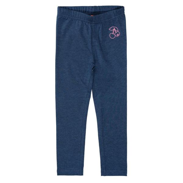 Md.-Leggings - 605/DARK BLUE MEL