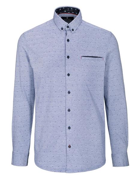 He.-Jerseyhemd 1/1 - 606/DEEP BLUE