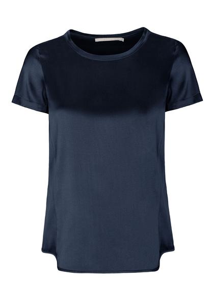 (S) NOS Satin Silk Shirt