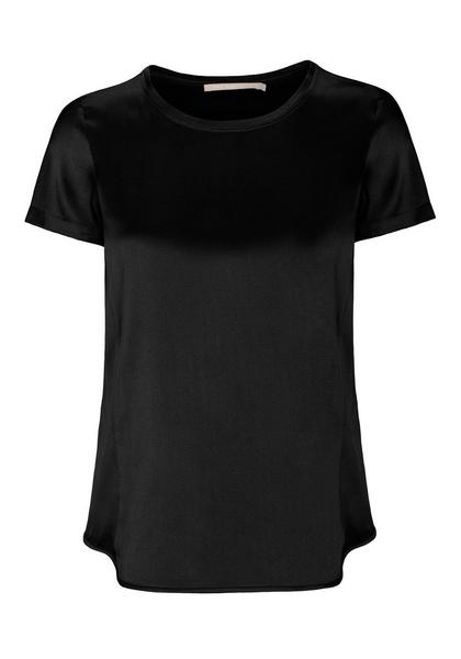 (S) NOS Satin Silk Shirt