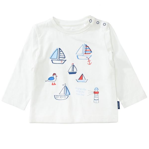 Kn.-Shirt - 101/OFFWHITE