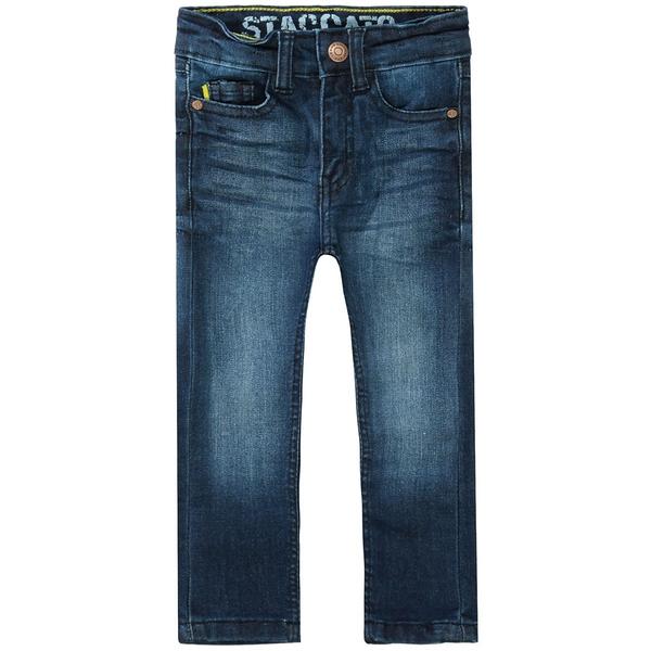 Kn.-Jeans, Skinny - 651/DARK BLUE DENIM