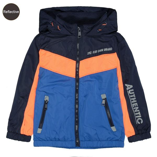 Kn.-Jacke - 600/NAVY/ROYAL