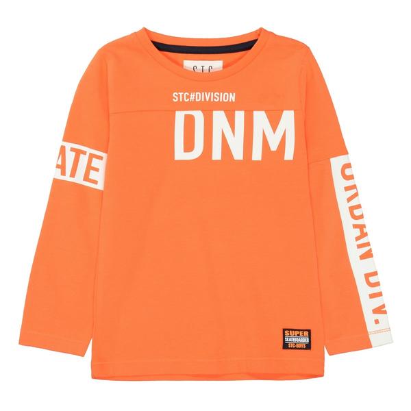 Kn.-Shirt - 301/ORANGE