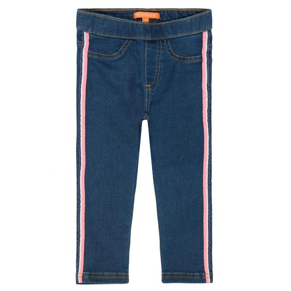 Staccato Jeggings mit Galonstreifen