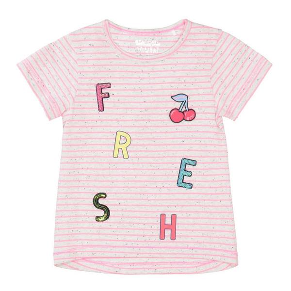 Md.-Shirt - 419/LIGHT PINK-STR