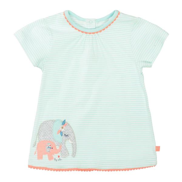 Md.-T-Shirt - 407/CORAL STR.