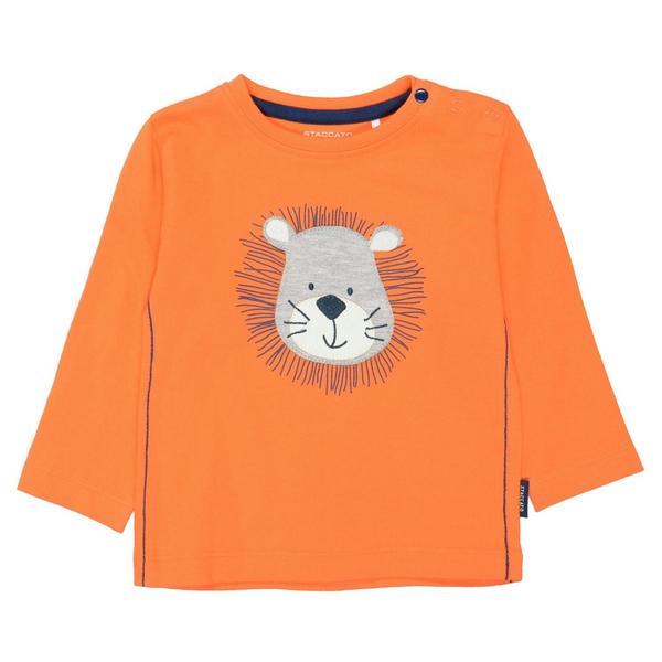 Kn.-Shirt - 301/ORANGE