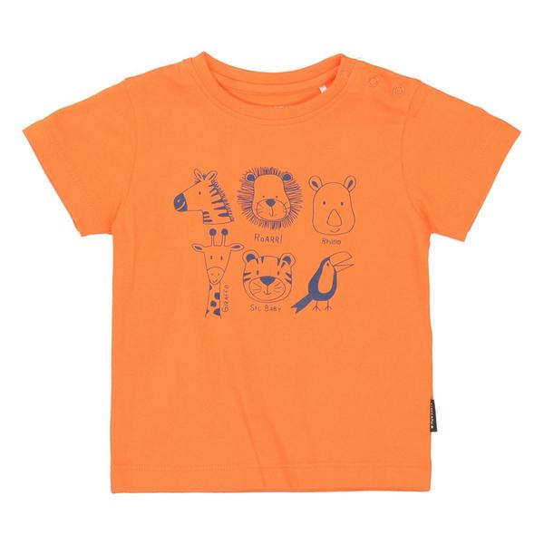 Kn.T-Shirt - 602/MARINE