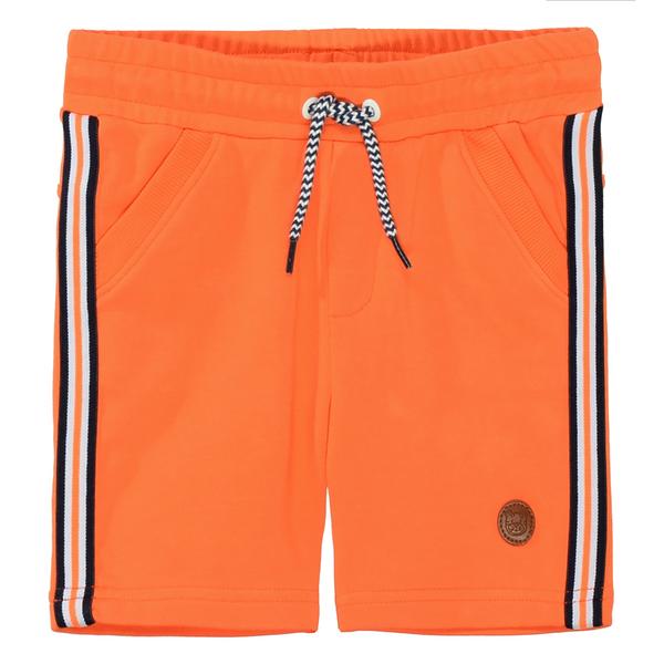 Kn.-Sweatbermudas - 301/ORANGE
