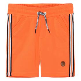 Kn.-Sweatbermudas - 301/ORANGE