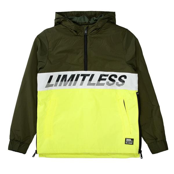 Kn.-Jacke - 500/OLIVE