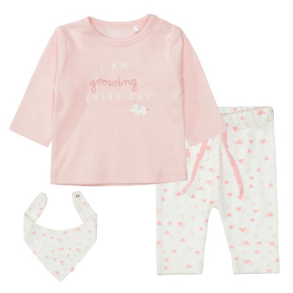 Md.Geschenkset 3tlg. - 417/SOFT ROSE