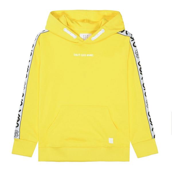 Kn.-Kap.-Sweat - 300/YELLOW