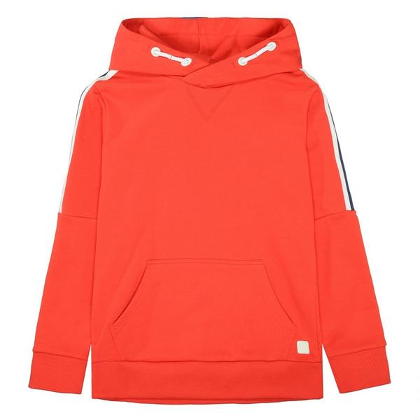 Kn.-Kap.-Sweatshirt - 400/RED