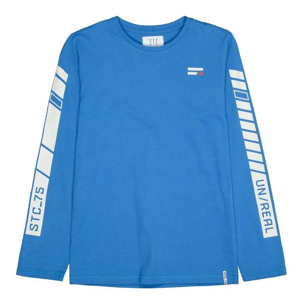 Kn.-Shirt - 601/BLUE