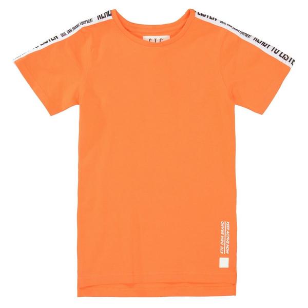 Kn.-T-Shirt - 301/ORANGE