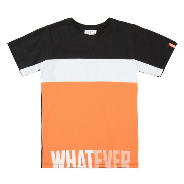 Kn.-T-Shirt - 900/BLACK