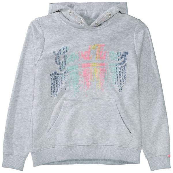 Md.-Kap.-Sweatshirt - 801/SILVER MEL.