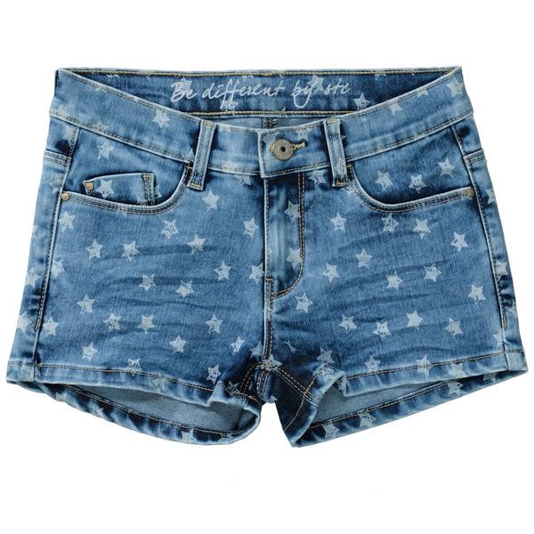 Md.-Jeans-Shorts - 650/MID BLUE DENIM/STERN