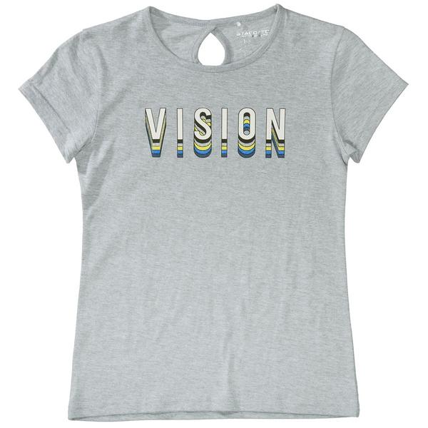 Md.-T-Shirt - 804/MID GREY MEL.