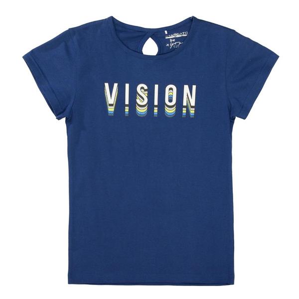 Md.-T-Shirt - 610/MIDNIGHT