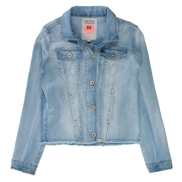 Md.-Jeansjacke - 649/LIGHT BLUE DENIM