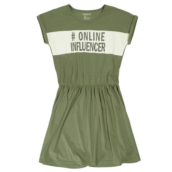Staccato Kleid Online Influencer