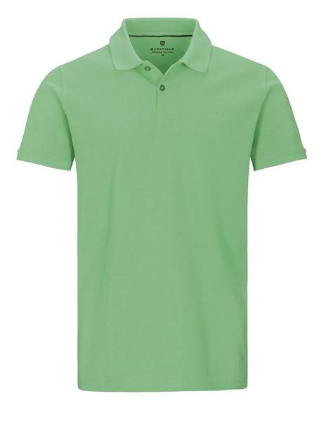 (S)-NOS Polo Pique - 502/502 COST GREEN