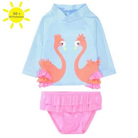BG Badeset - 601/BLUE STR.