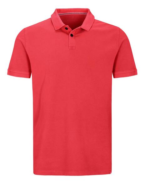 (S)NOS Polo Shirt 1/2 - 407/RED