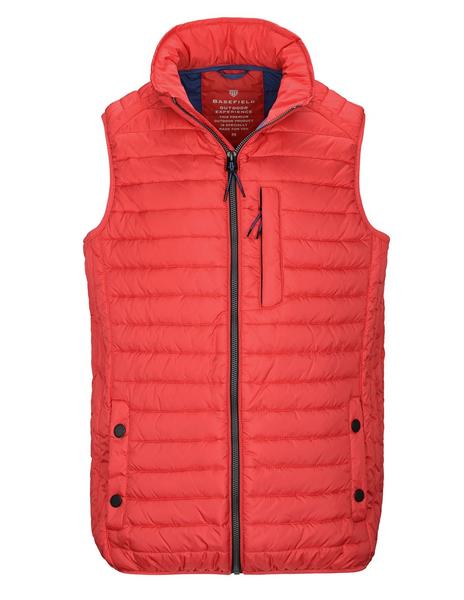 Steppweste - 401/FRESH RED