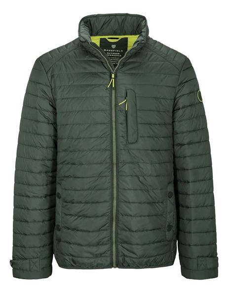 Steppjacke - 503/DEEP SEA