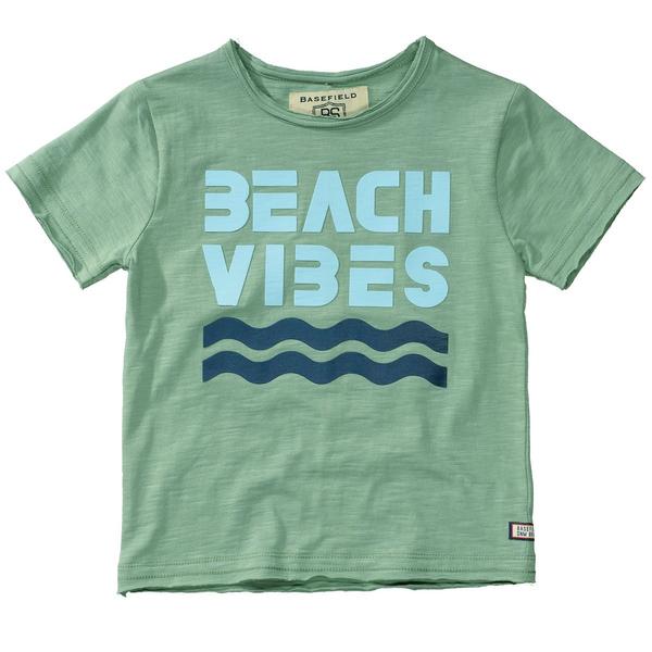 Kn.-T-Shirt - 505/LIGHT GREEN