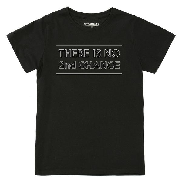 T-Shirt - 900/BLACK