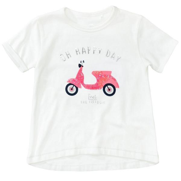 Md.-T-Shirt - 101/OFFWHITE