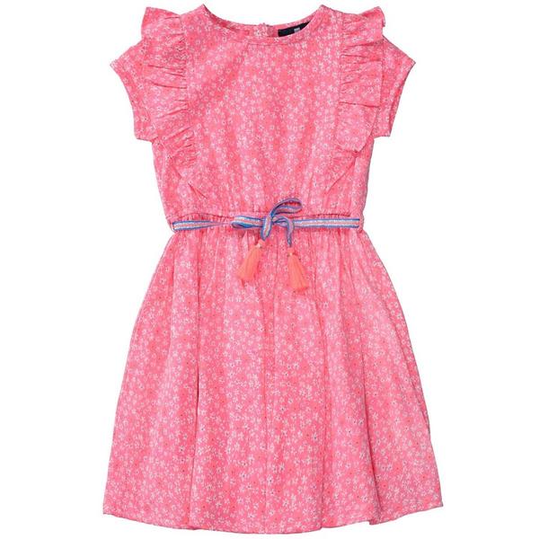 Md.-Kleid - 415/ROUGE AOP