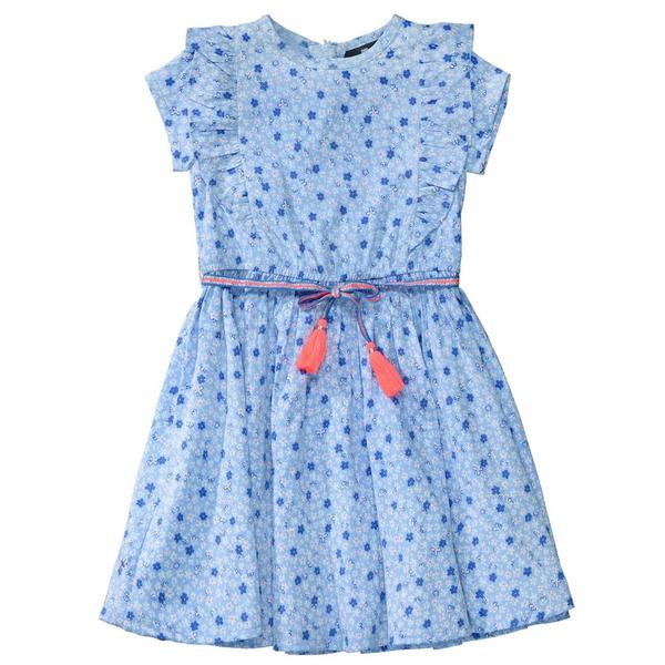 Staccato BASEFIELD Kleid mit Rüschen