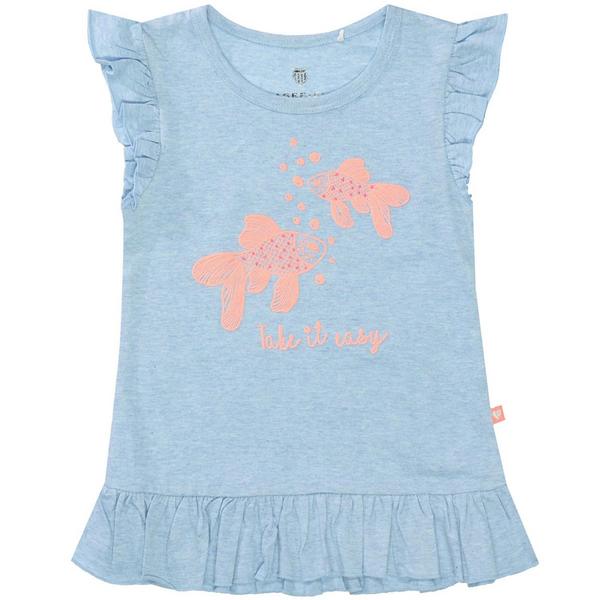 Md.-Tunika - 626/SKY MEL.