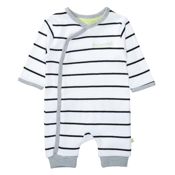 Overall - 100/WHITE STR.