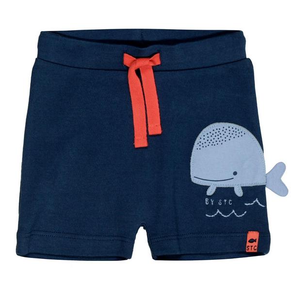 Kn.-Shorts - 632/DARK TINTE