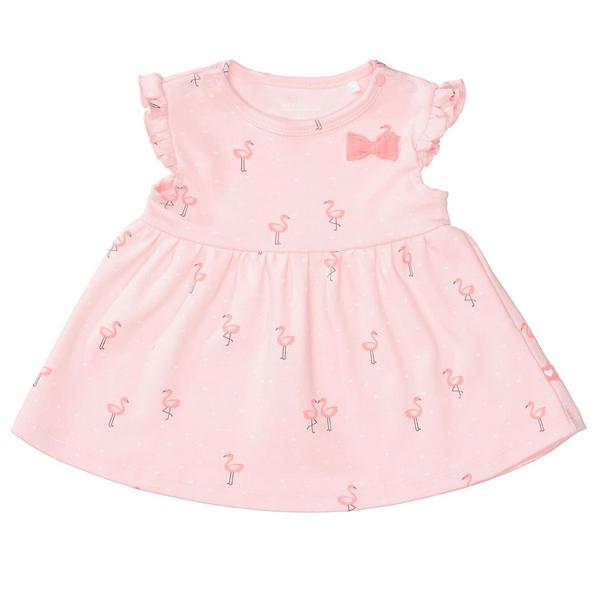 Md.-Kleid - 450/SOFT PEACH AOP